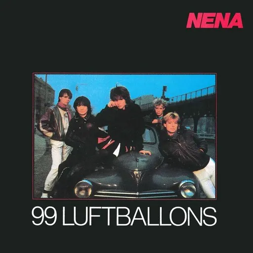 Karaoke 99 Red Balloons by Nena — sing along with lyrics on Singa