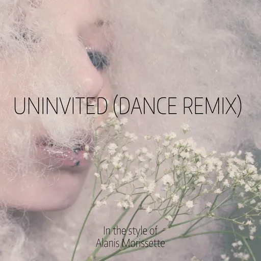 Uninvited (Dance Remix) - Karaoke