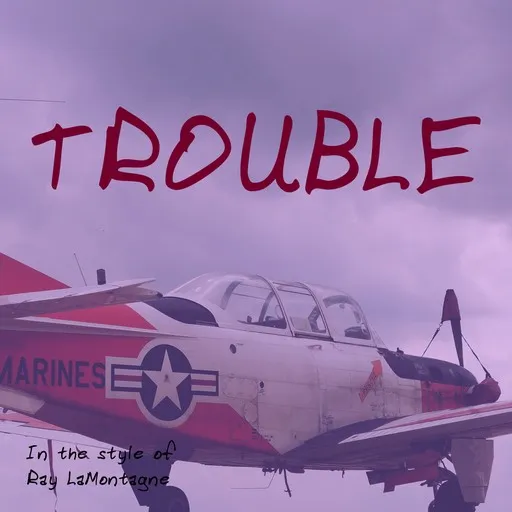 Trouble - Karaoke