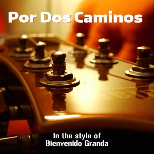 Karaoke Por Dos Caminos by Bienvenido Granda — sing along with lyrics on Singa