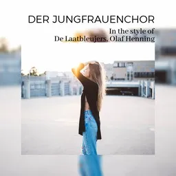 Cover art for Der Jungfrauenchor - De Laatbleujers,Olaf Henning karaoke version