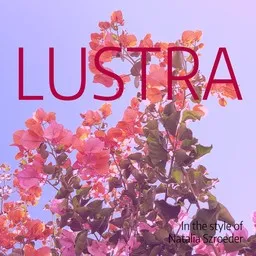 Titelbild für Lustra - Natalia Szroeder Karaoke-Version