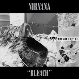 Karaokekappaleen Blew - Nirvana kansikuva
