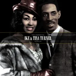 Artistin Ike & Tina Turner kansikuva