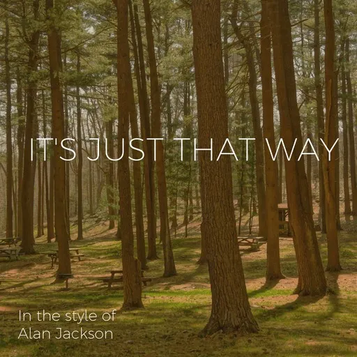 It's Just That Way - Karaoke