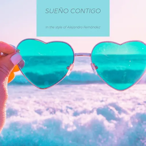 Sueño Contigo - Karaoke