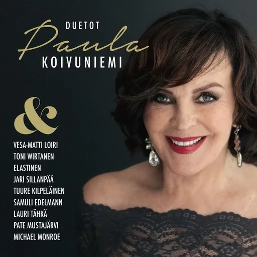 Karaoke Oma tie von Paula Koivuniemi, Toni Wirtanen — mit Songtext mitsingen auf Singa