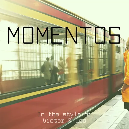 Karaoke Momentos by Victor & Leo — sing along with lyrics on Singa