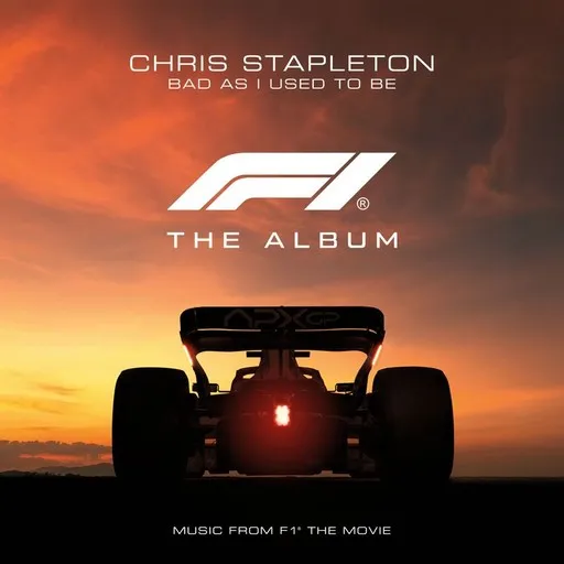 Karaoke Bad As I Used To Be by Chris Stapleton, F1® The Movie Soundtrack — sing along with lyrics on Singa