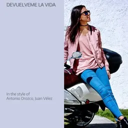 Titelbild für Devuelveme La Vida - Antonio Orozco,Juan Vélez Karaoke-Version