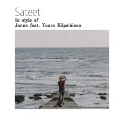 Karaokekappaleen Sateet - Janna,Tuure Kilpeläinen kansikuva