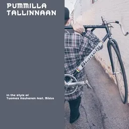 Titelbild für Pummilla Tallinnaan - Mikko,Tuomas Kauhanen Karaoke-Version