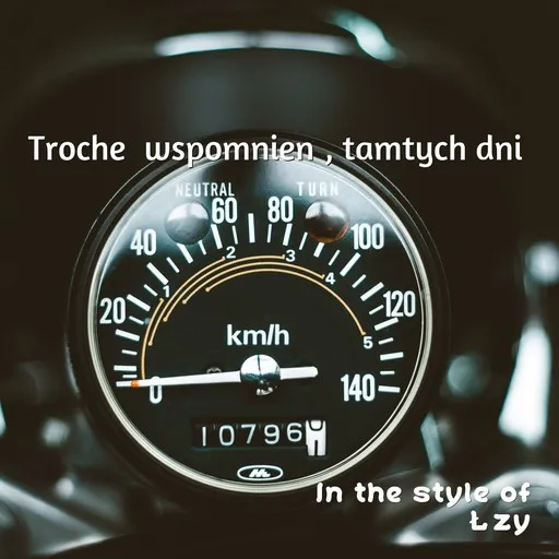 Karaoke Trochę wspomnień, tamtych dni av Łzy — sjung med på texten på Singa