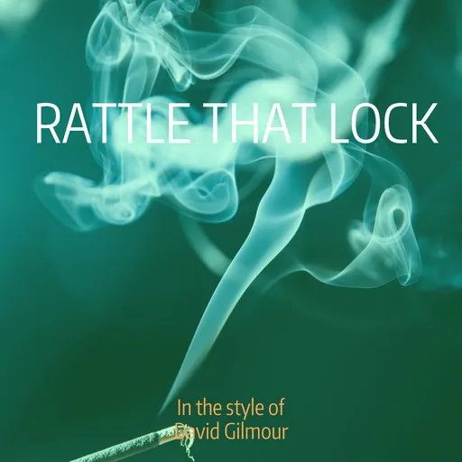Karaoke Rattle That Lock esittäjältä David Gilmour — laula mukana sanoituksilla Singassa