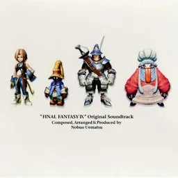 Cover art for Melodies of Life (English version) - Emiko Shiratori (白鳥 英美子),Final Fantasy IX Soundtrack,Nobuo Uematsu karaoke version