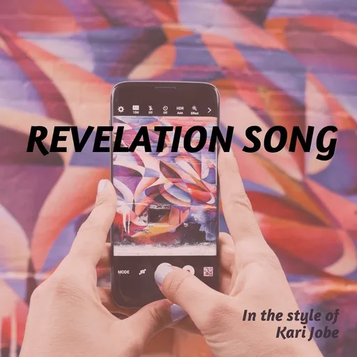 Karaoke Revelation Song av Kari Jobe — sjung med på texten på Singa