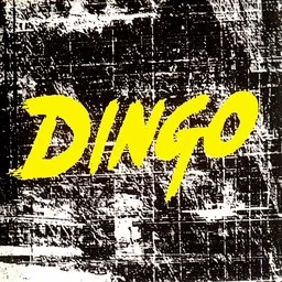 Cover art for Lähetyssaarnaaja - Dingo karaoke version
