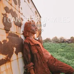 Cover art for I Can See for Miles - The Who karaoke version