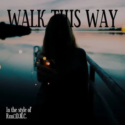 Walk This Way - Karaoke