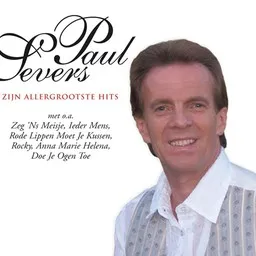 Cover art for Paul Severs