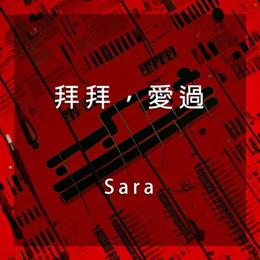 Karaoke 我的心好冷 av Sara — sjung med på texten på Singa