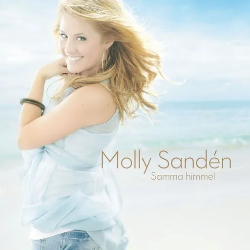 Karaoke Samma himmel by Molly Sandén — sing along with lyrics on Singa