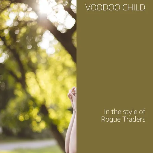 Karaoke Voodoo Child by Rogue Traders — sing along with lyrics on Singa