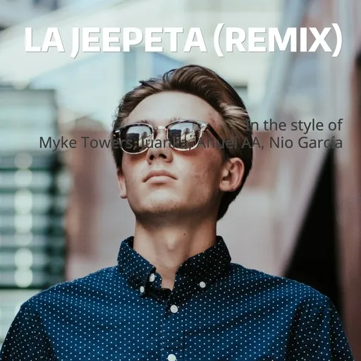 La Jeepeta (Remix) - Karaoke