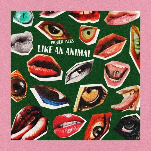 Karaoke Like an Animal by Piqued Jacks — sing along with lyrics on Singa
