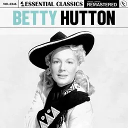 Cover art for He's a Demon, He's a Devil, He's a Doll - Betty Hutton karaoke version