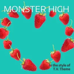 Cover art for T.V. Theme