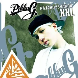 Cover art for Räjähdysvaara - Ezkimo,Pikku G,Yor123 karaoke version