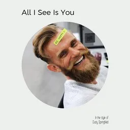 Titelbild für All I See Is You - Dusty Springfield Karaoke-Version