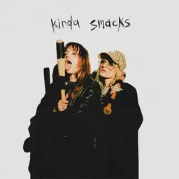 Cover art for Kinda Smacks - Gayle,Royal & the Serpent karaoke version