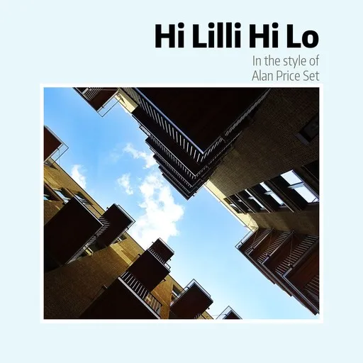 Hi Lilli Hi Lo - Karaoke