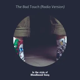 Cover art for The Bad Touch (Radio Version) - Bloodhound Gang karaoke version