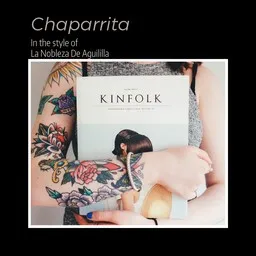 Titelbild für Chaparrita - La Nobleza De Aguililla Karaoke-Version