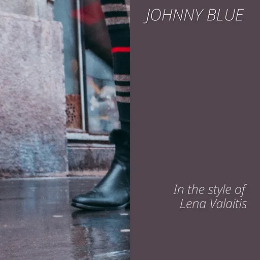 Karaoke Johnny Blue by Lena Valaitis — sing along with lyrics on Singa