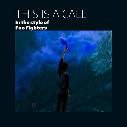This Is A Call - Karaoke
