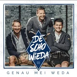 Artistin DeSchoWieda kansikuva