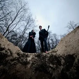 Cover art for Proszę tańcz - Dawid Kwiatkowski,Kayah karaoke version