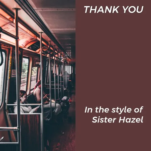 Karaoke Thank You by Sister Hazel — sing along with lyrics on Singa