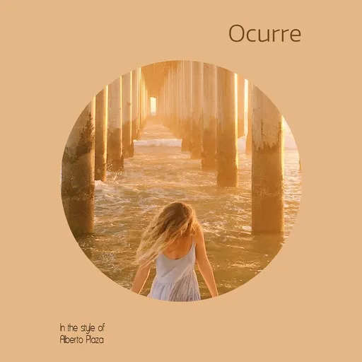 Ocurre - Karaoke