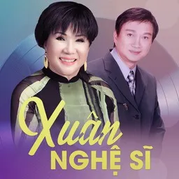 Titelbild für Anh về giữa mùa xuân - Duy Quang,Thanh Mai Karaoke-Version
