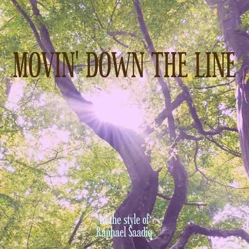 Movin' Down The Line - Karaoke