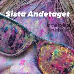 Cover art for Sista Andetaget - Jan Johansen karaoke version