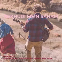 Cover art for Bekhudi Mein Sanam - Haseena Maan Jayegi,Lata Mangeshkar,Mohammed Rafi karaoke version