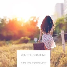 Karaokekappaleen You Still Shake Me - Deana Carter kansikuva