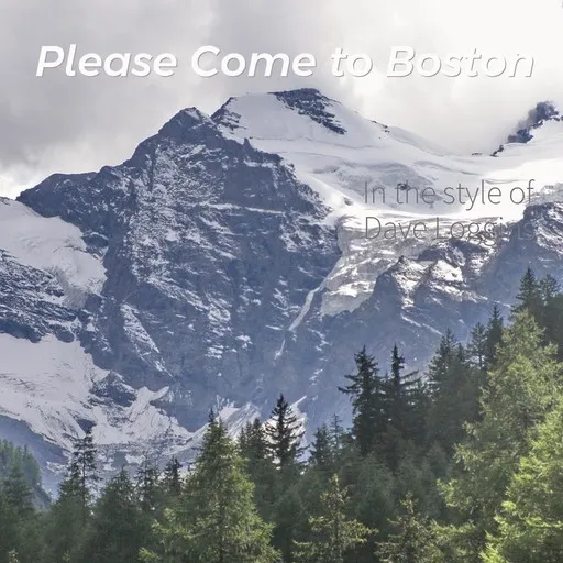 Karaoke Please Come to Boston von Dave Loggins — mit Songtext mitsingen auf Singa