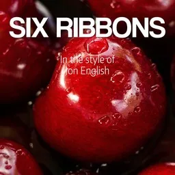 Karaokekappaleen Six Ribbons - Jon English kansikuva